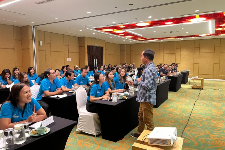 Pelatihan Penerapan APU, PPT, dan PPPSPM pada BPR Nusamba Mengwi 2024